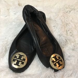 Tory Burch Reva Flat Size 7